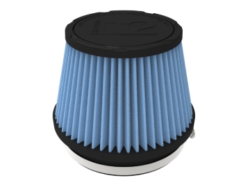 Picture of aFe POWER Universal Clamp-On Air Filter w/ D2 Dura-Dry Media - 6in F x 7.5in B x 5.5in T x 5in H