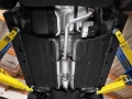 Picture of aFe 24-25 Hyundai Kona L4-1.6L (t) FWD Takeda 3in 304 Stainless Steel Mid-Pipe