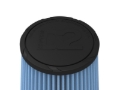 Picture of aFe Universal D2 Dura Dry Air Filter - 21-60507V