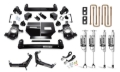 Picture of Cognito 20-26 Chevy/GMC Silverado/Sierra 2500/3500 HD 2WD/4WD 4in Perf Lift Kit w/ Fox PSRR 2.0