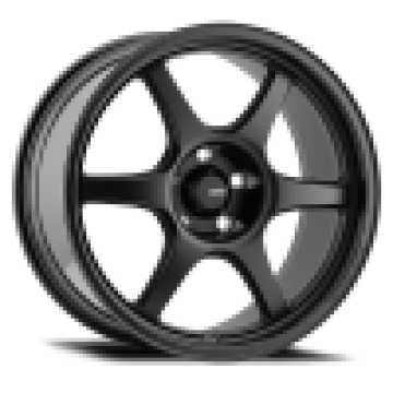 Picture of Konig Hexaform 15x8 4x100 ET25 Matte Black