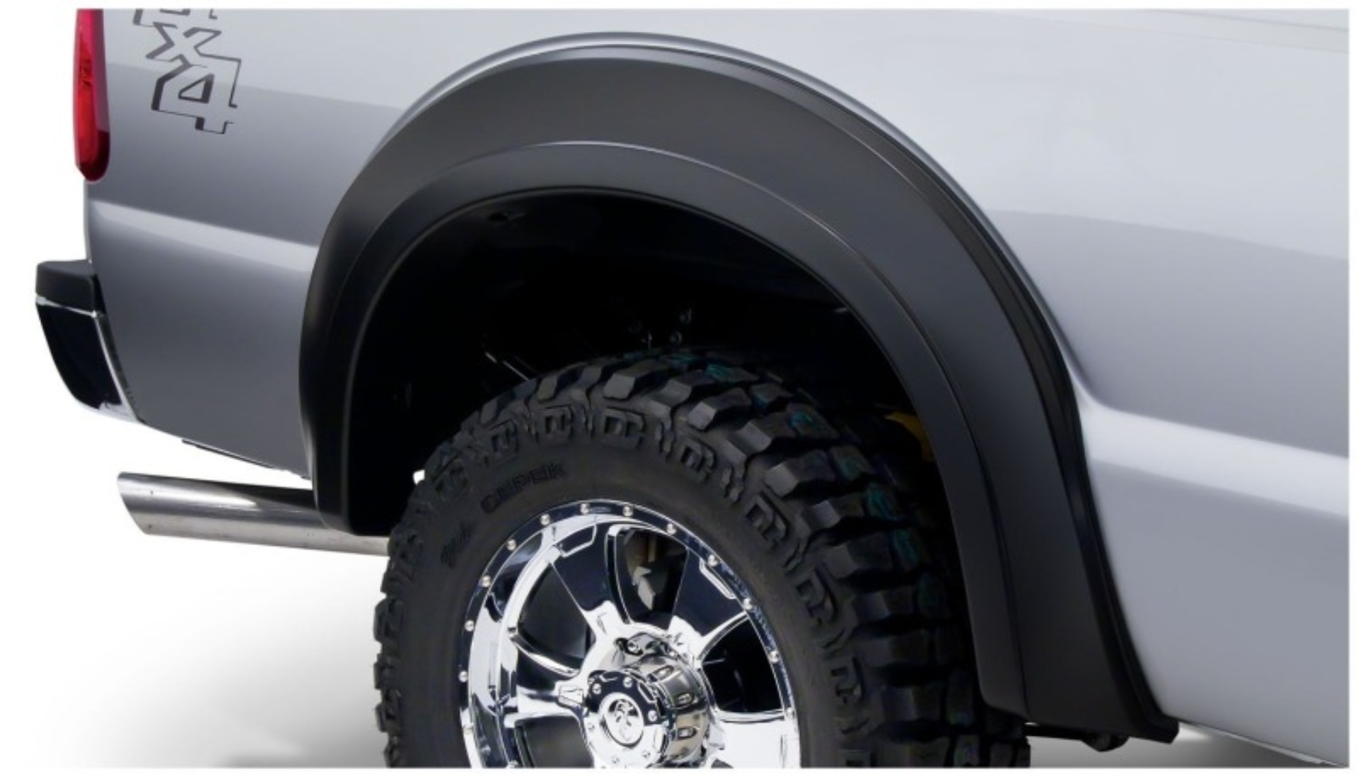 Picture of Husky Liners HL DRT Fender Flares - 2802932