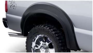Picture of Husky Liners 11-16 Ford F-250/F-350 Super Duty Extend-A-Fender Style Fender Flares - 4pc