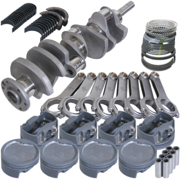 Picture of Eagle Chevy Big Block Rotating Assembly with 4.390in Bore 4.500in Stroke +38cc Dome