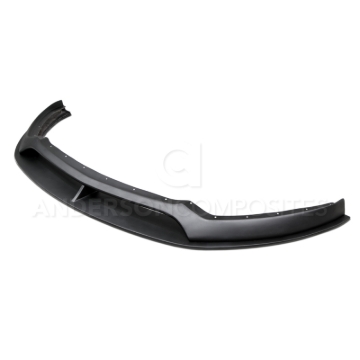 Picture of Anderson Composites Type-AR Style Front Chin Splitter Fiberglass - AC-FL15FDMU-AR-GF