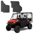 Picture of DEI 22-25 Honda Pioneer 1000-3 Front Floor Mats (Set of 2)