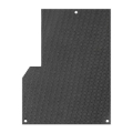 Picture of DEI 22-25 Honda Pioneer 1000-3 Floor Mat Center Piece