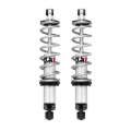 Picture of QA1 Proma Star Series Coil-Over Shock Absorber - Single Adj. - 12in - 200lb/in - Silver Spring