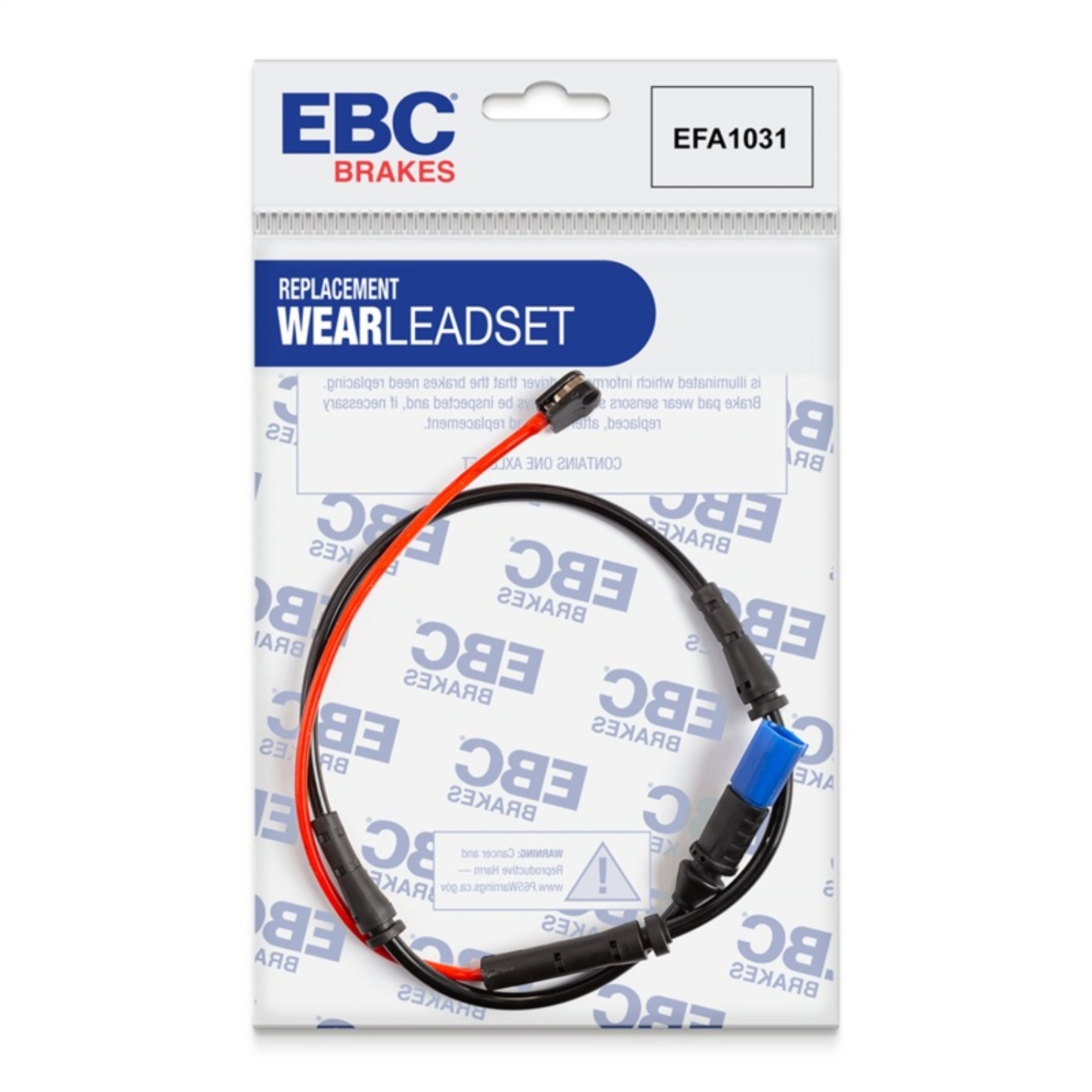 Picture of EBC 2022 BMW 230 2.0L (t) Front Wear Lead
