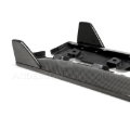 Picture of Anderson Composites 2015-2017 Ford Mustang GT350 Style Rocker Panel Splitter