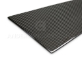 Picture of Anderson Composites 2015-2017 Ford Mustang Type -F Style Window Louvers - Flat