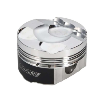 Picture of Manley Subaru 2.0L FA20 WRX Piston Set - 86.50 mm Bore 1.285 in. CH, -13.00 CC