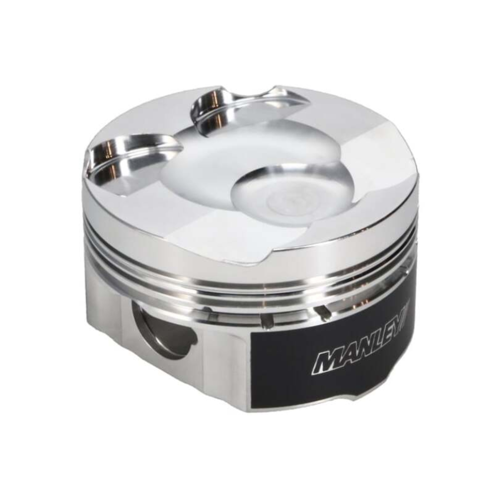 Picture of Manley Subaru 2.0L FA20 WRX Piston Set - 86.25 mm Bore 1.285 in. CH, -13.00 CC