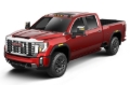 Picture of Husky Liners HL Aeroskin-Chrome Hood Deflectors - 2892217