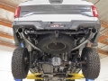 Picture of aFe MACHForce XP Exhaust Cat-Back SS-409 2017 Ford F-150 Raptor V6-3.5L (tt) w/ Polished Tips