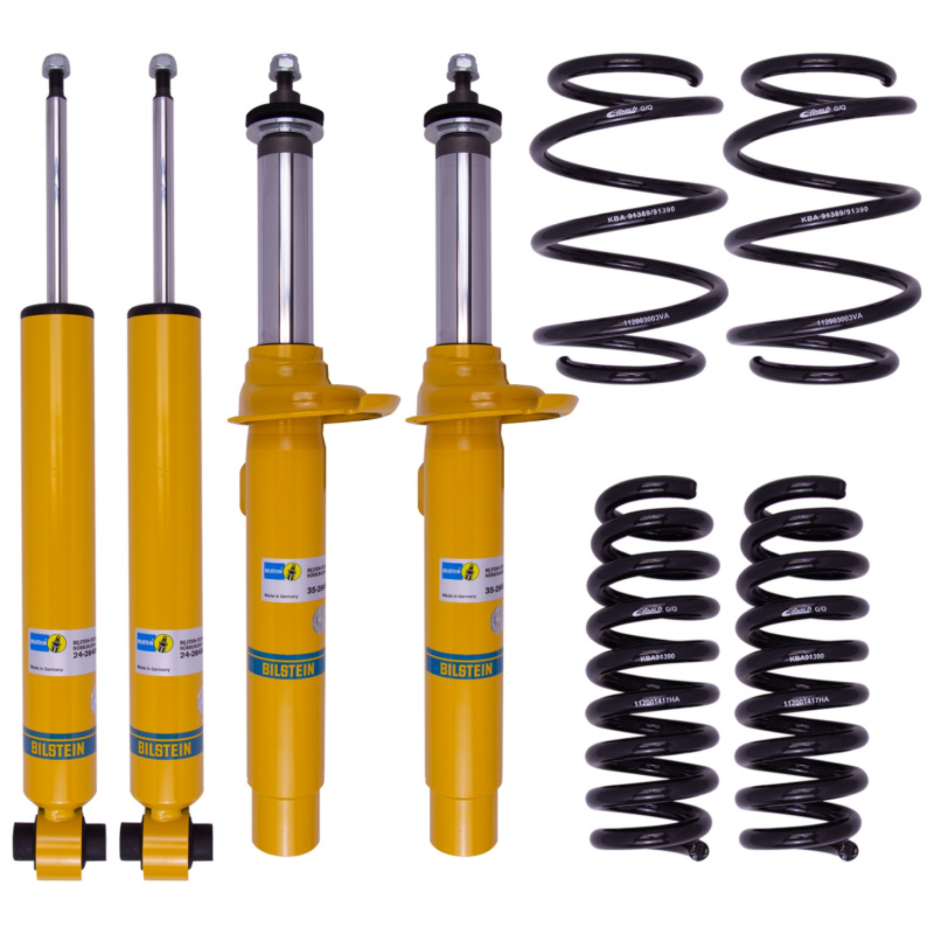 Picture of B12 (Pro-Kit) - Suspension Kit