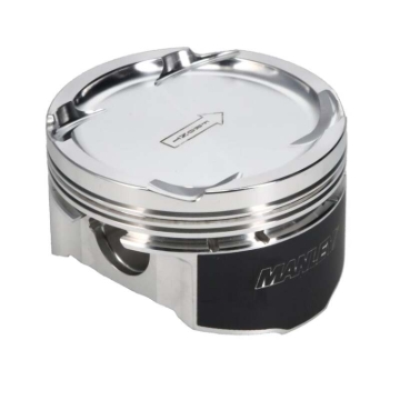 Picture of Manley Mitsubishi 2.0L 4G63 Piston Set - 86.50 mm Bore 1.012 in. CH, -17.00 CC