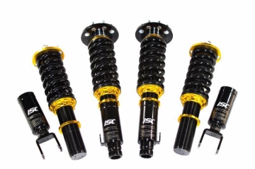 Picture of ISC Suspension 01-06 Lexus LS 430 N1 Basic Coilovers - Race/Track