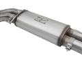 Picture of aFe POWER Rebel Series 3in 409 SS Cat Back Exhaust w/ Black Tips 17 Ford F-150 Raptor V6-3.5L