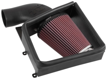 Picture of K&N 2011-2016 BMW 535i L6-3.0L F/I AirCharger Performance Intake