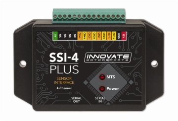 Picture of Innovate SSI-4 Plus (4 Channel Simple Sensor Interface)