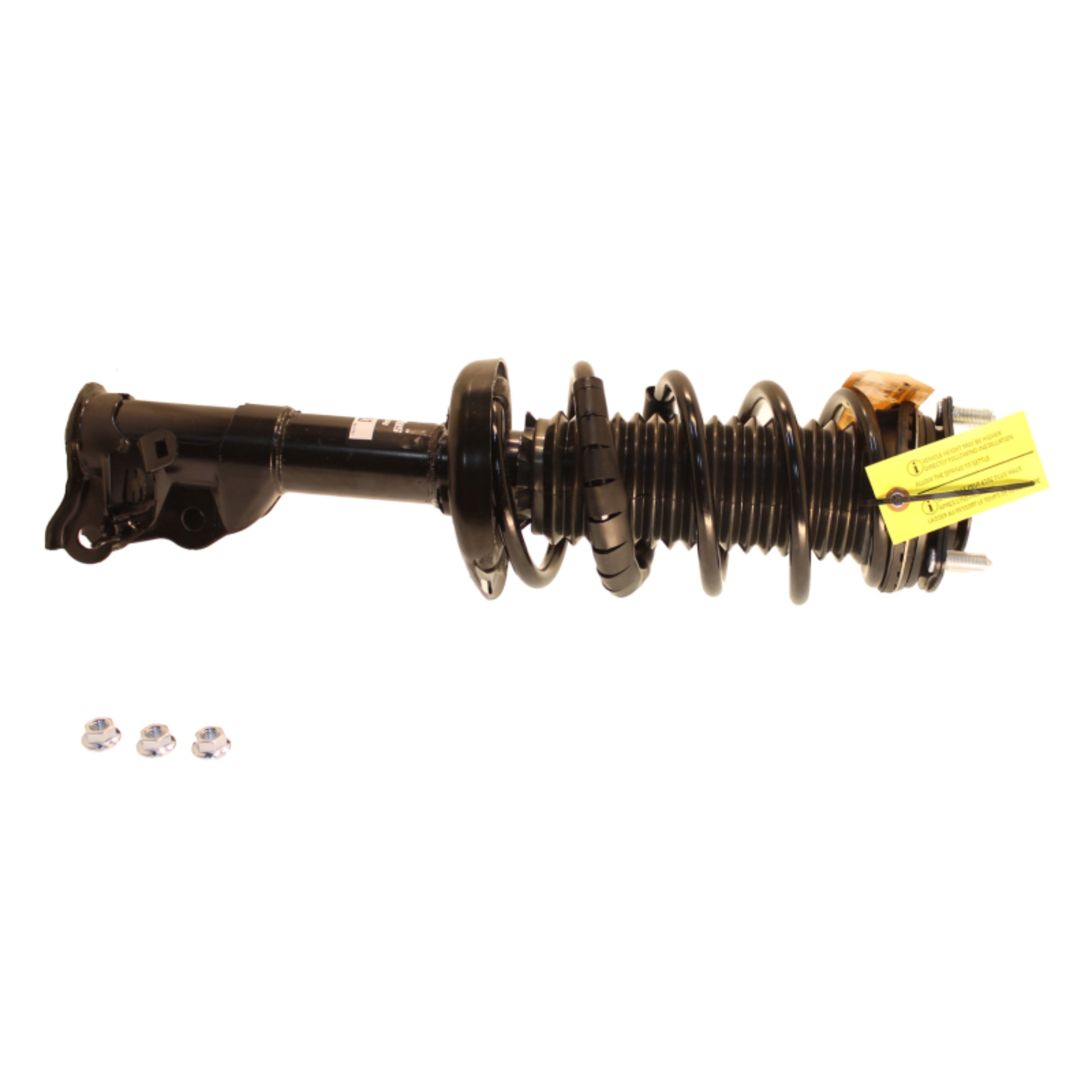 Picture of KYB Shocks & Struts Strut Plus Front Right 06-11 Honda Civic Sedan (Exc. Si)