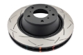 Picture of DBA 05 Holden Commodore Front Slotted Street Series Rotor