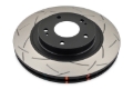 Picture of DBA 96 Mitsubishi Evolution IV Front Slotted 4000 Series Rotor