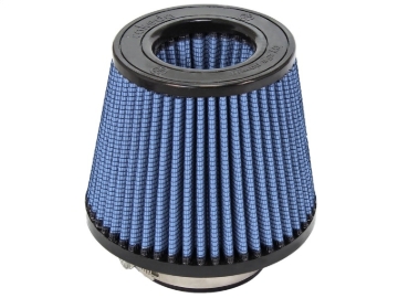 Picture of aFe POWER Takeda Pro 5R Air Filter 3in Flange x 6 Base x 4-3/4 Top x 5 Height (VS)