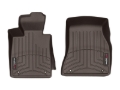 Picture of WeatherTech WT FloorLiner-Front-Cocoa Floor Mats - 4710891
