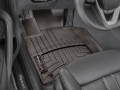 Picture of WeatherTech WT FloorLiner-Front-Cocoa Floor Mats - 4710891