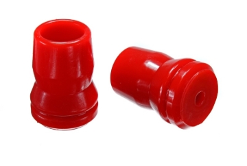 Picture of Energy Suspension 01-05 Chrysler PT Cruiser Red Rear Bumper Stop Set (Must Reuse all hardware)