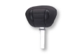 Picture of Mustang 23-26 Harley CVO Road Glide, Street Glide, Deluxe ST Driver Backrest Blk w/ Blk Thread