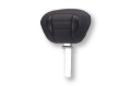 Picture of Mustang 23-26 Harley CVO Road Glide, Street Glide, Deluxe ST Driver Backrest Blk w/ M Org Thread