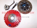 Picture of South Bend Clutch 02-05 Volkswagen Jetta / 00-06 Audi TT 1.8T Stg 2 Daily Clutch Kit