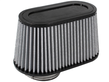 Picture of aFe MagnumFLOW Air Filter PDS A/F 3-1/4inF x (11x6)B x (9-1/2 x 4-1/2)T x 6H in
