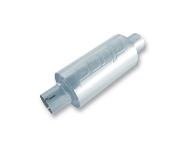 Picture of Borla Universal S-type 2.5in Inlet/Outlet Muffler