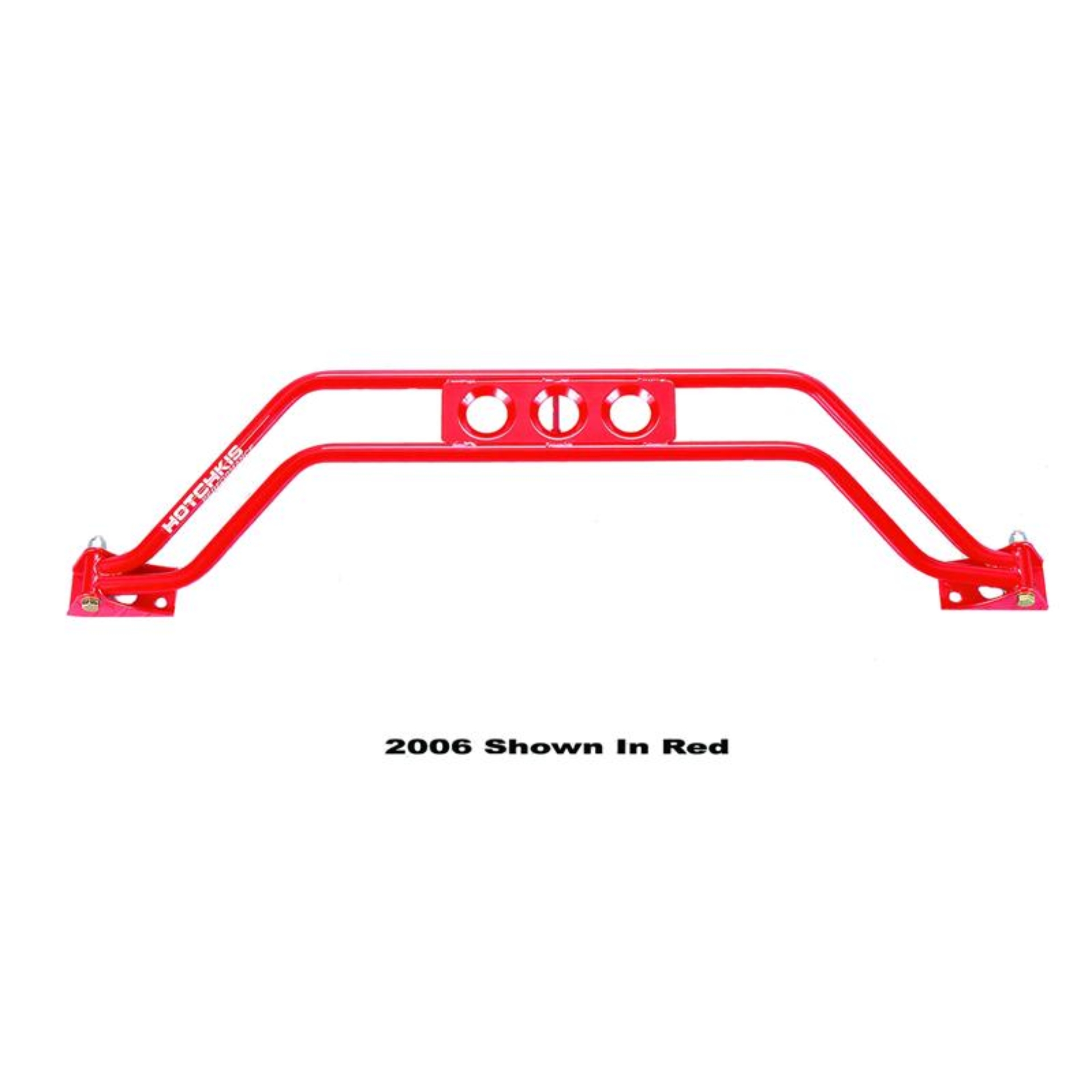 Picture of Hotchkis 93-02 GM F-Body V6/SS/LS1 Red Strut Tower Brace