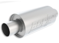 Picture of Borla Universal S-type 2.5in Inlet/Outlet Muffler