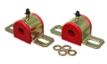 Picture of Energy Suspension All Non-Spec Vehicle Red 23mm Front Sway Bar Bushings