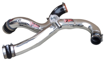 Picture of Injen 15-19 Ford Mustang 2.3L EcoBoost Aluminum Intercooler Piping Kit - Polished