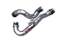 Picture of Injen 15-19 Ford Mustang 2.3L EcoBoost Aluminum Intercooler Piping Kit - Polished