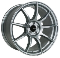 Picture of Enkei TS9 17x8 5x114.3 Bolt Pattern 35mm Offset 72.6mm Bore - Platinum Grey Wheel (SPECIAL ORDER)
