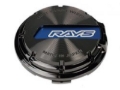 Picture of Gram Lights WR Center Cap (Blue/Black Chrome) (57CR / 57DR)