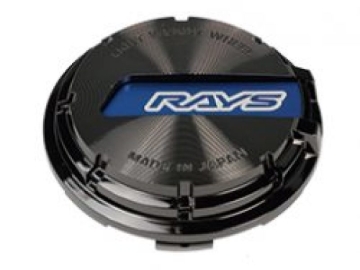 Picture of Gram Lights WR Center Cap (Blue/Black Chrome) (57CR / 57DR)