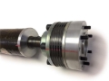 Picture of DSS 04-08 AP2 Honda S2000 1-Piece 3.25 Inch Carbon Fiber Driveshaft HOSH2-C-CV