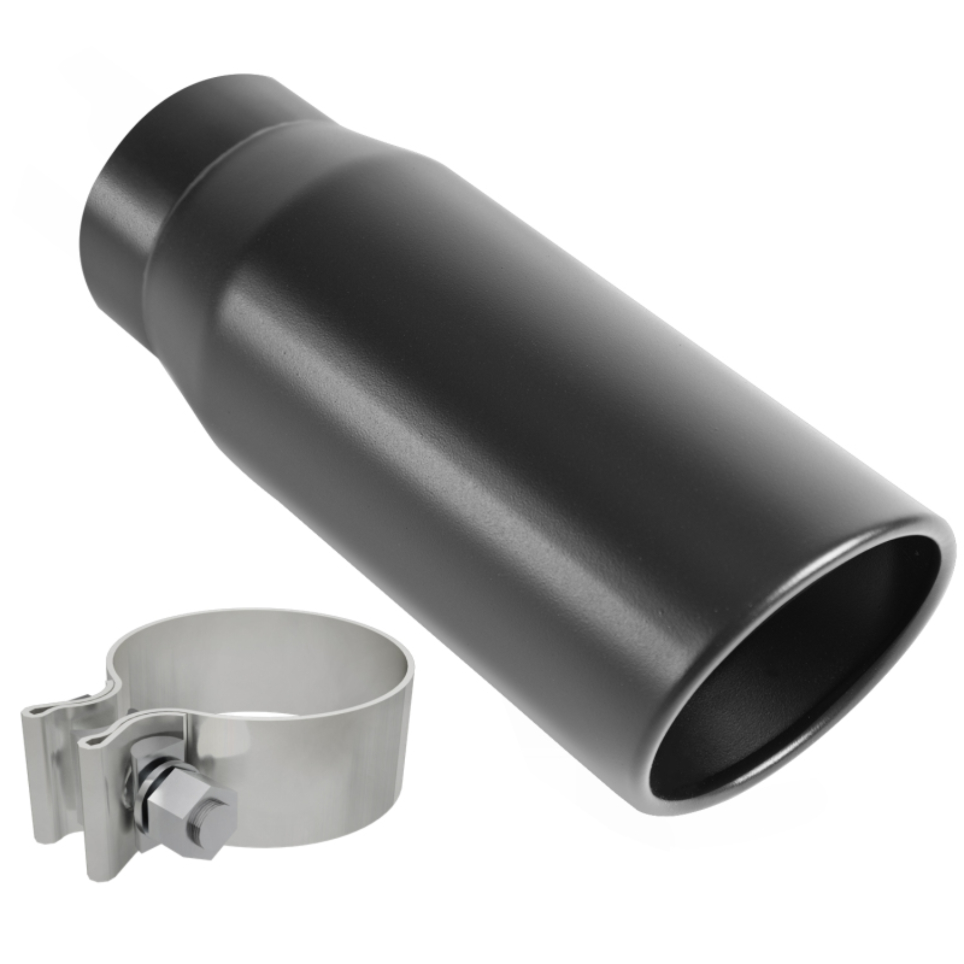 Picture of 35236-Single Exhaust Tip 1in./3