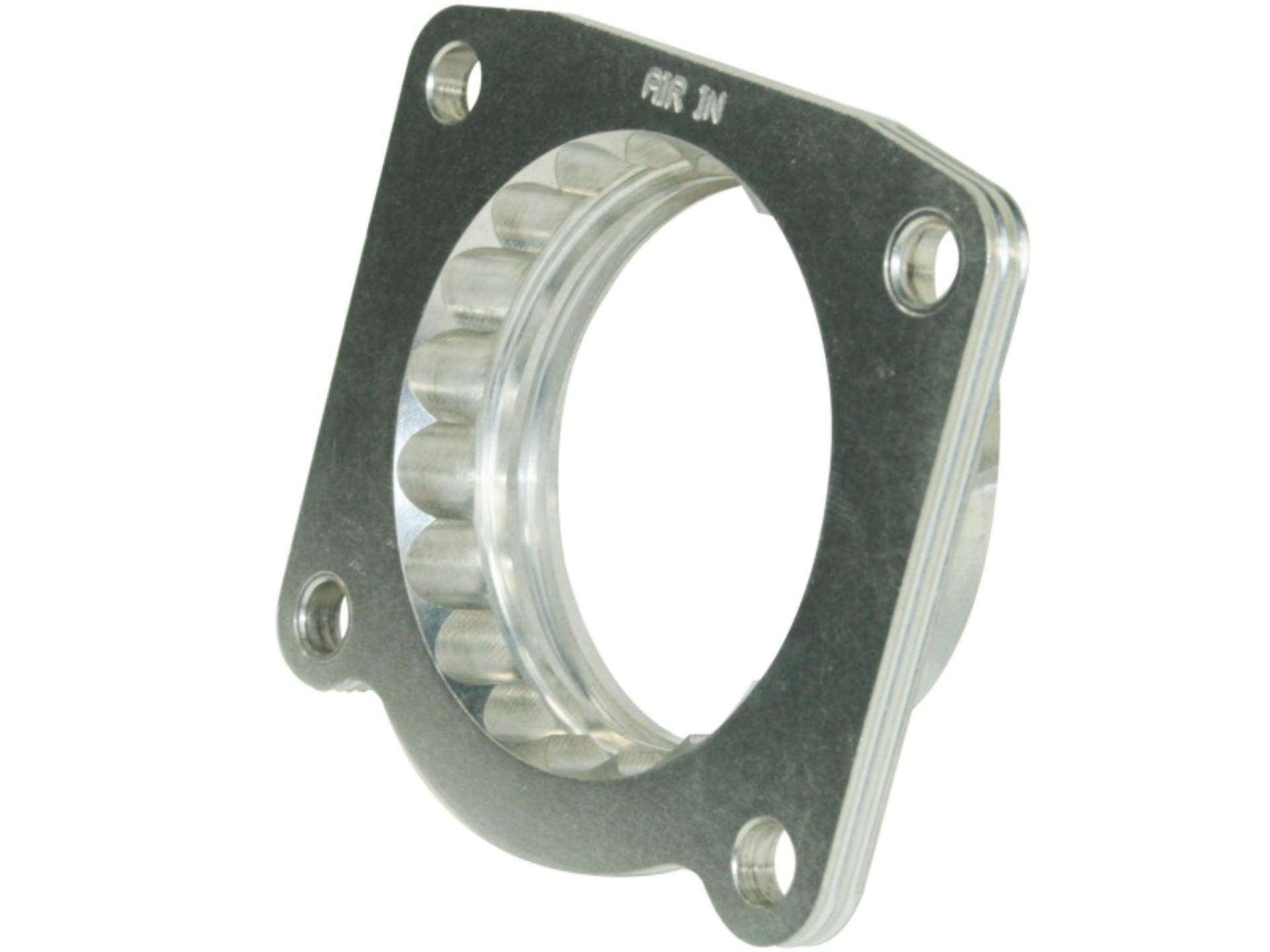 Picture of aFe Silver Bullet TBS Throttle Body Spacers - 46-38005