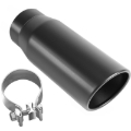 Picture of 35236-Single Exhaust Tip 1in./3