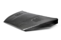 Picture of Seibon 15-16 Ford Focus TS-Style Gloss Finish Carbon Fiber Hood
